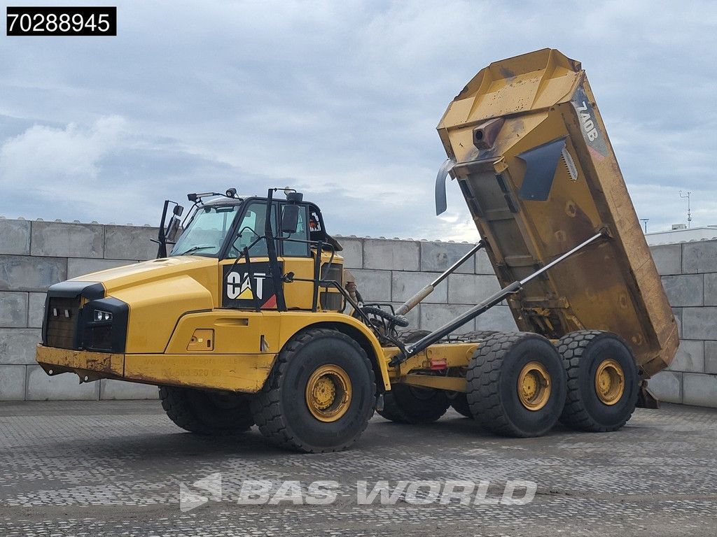 Caterpillar 740 B