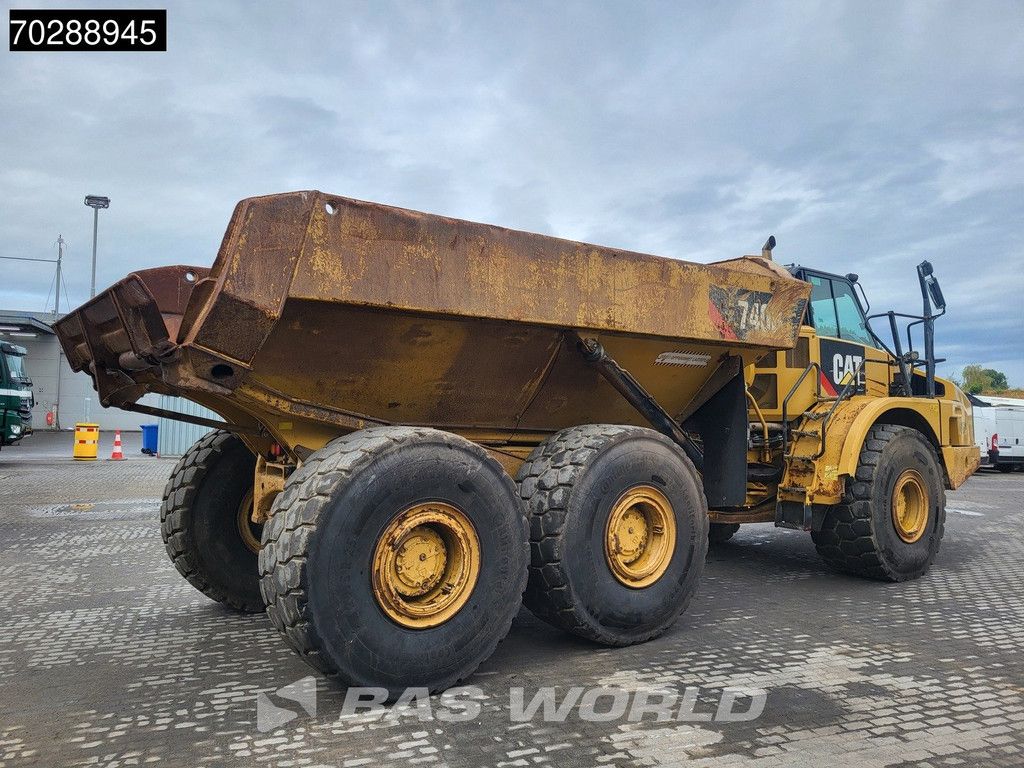 Caterpillar 740 B