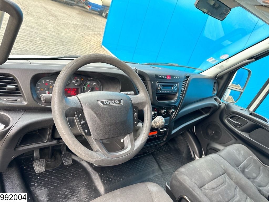 Iveco Daily 65-140 CNG EURO 6, CNG, Leaf suspension, Manual