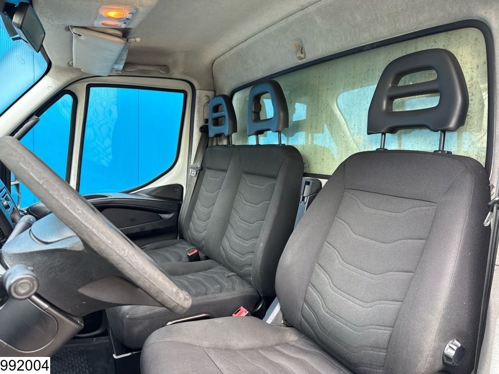 Iveco Daily 65-140 CNG EURO 6, CNG, Leaf suspension, Manual