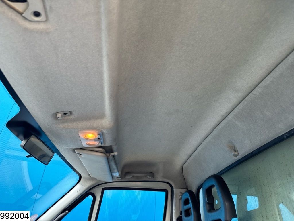 Iveco Daily 65-140 CNG EURO 6, CNG, Leaf suspension, Manual