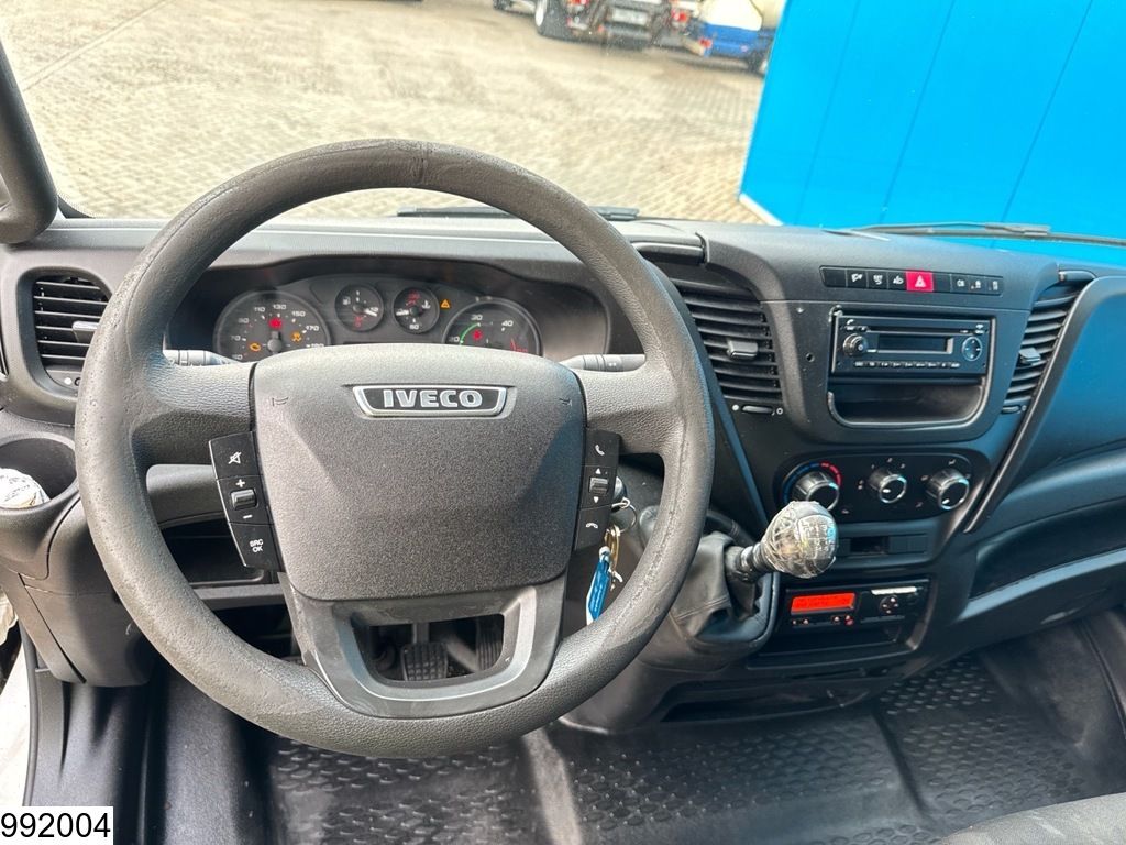 Iveco Daily 65-140 CNG EURO 6, CNG, Leaf suspension, Manual
