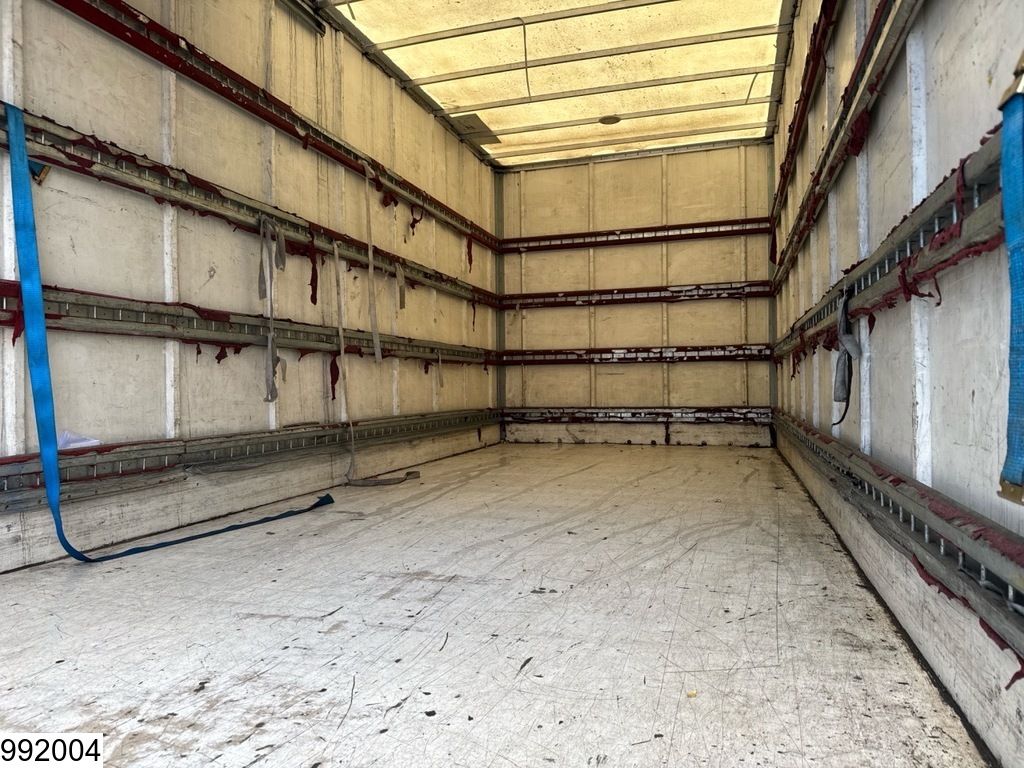 Iveco Daily 65-140 CNG EURO 6, CNG, Leaf suspension, Manual