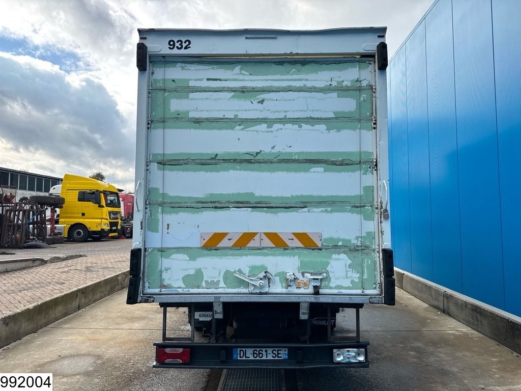 Iveco Daily 65-140 CNG EURO 6, CNG, Leaf suspension, Manual