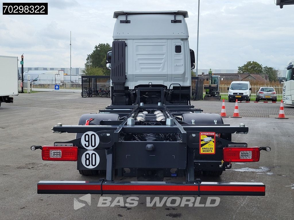 Iveco S-Way 460 4X2 New! BDF Navi ACC LED Euro 6