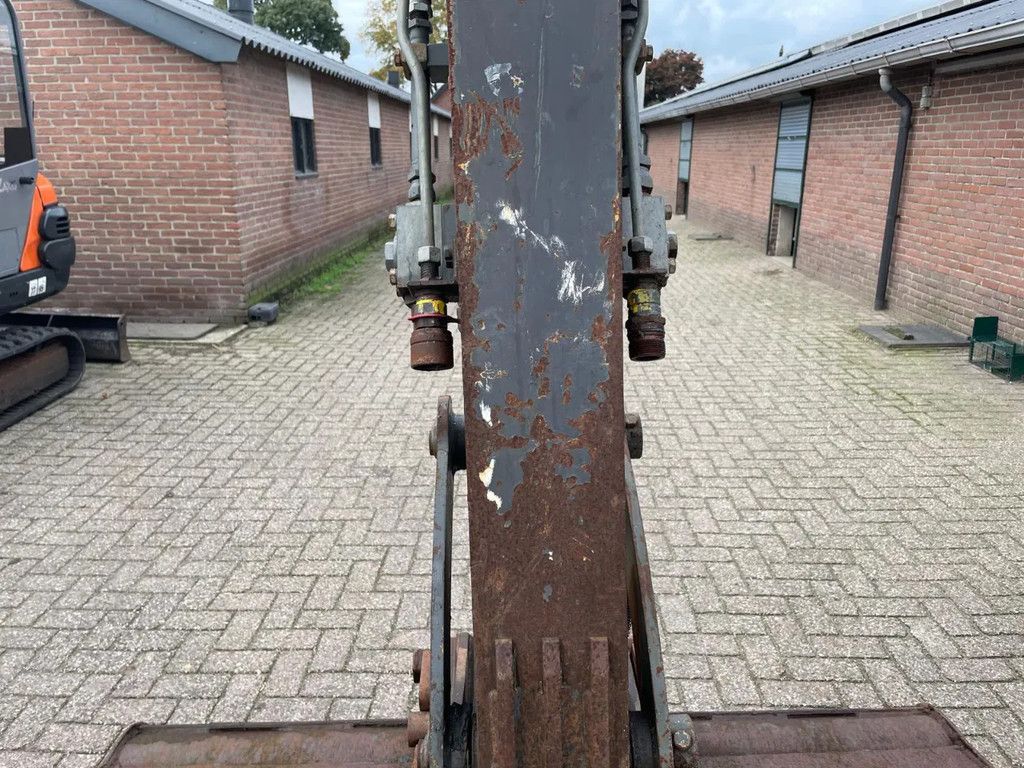 Volvo EC 55 B Rupskraan Graafmachine