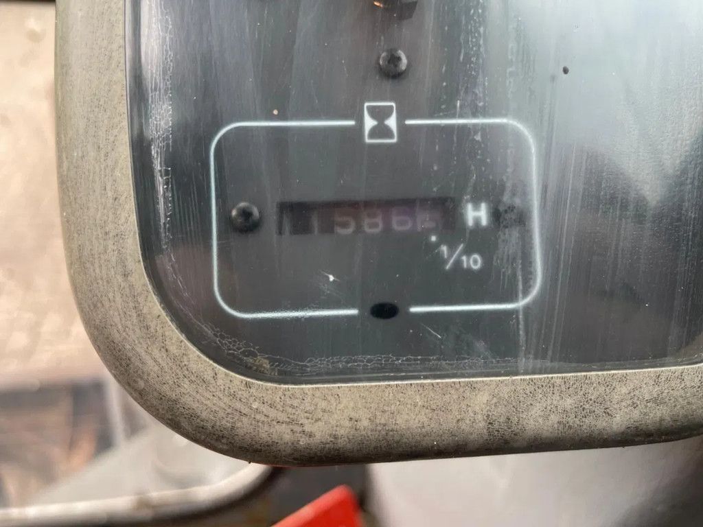 Volvo EC 55 B Rupskraan Graafmachine