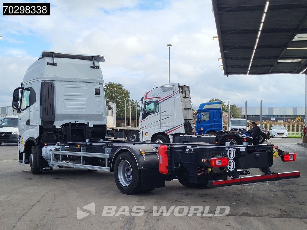 Iveco S-Way 460 4X2 NEW !! BDF Automatic Full air ACC Led Euro 6
