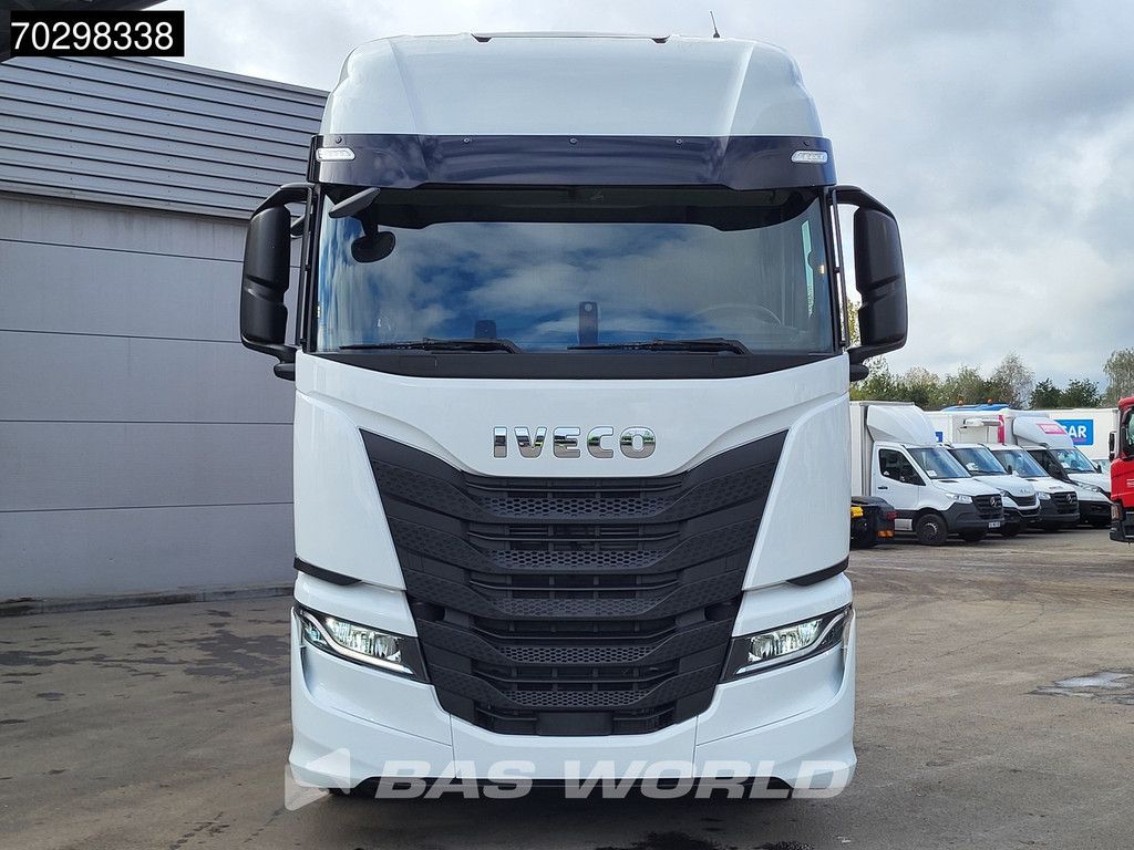 Iveco S-Way 460 4X2 NEW !! BDF Automatic Full air ACC Led Euro 6