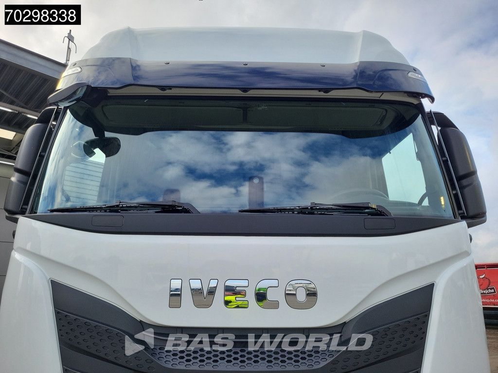 Iveco S-Way 460 4X2 NEW !! BDF Automatic Full air ACC Led Euro 6