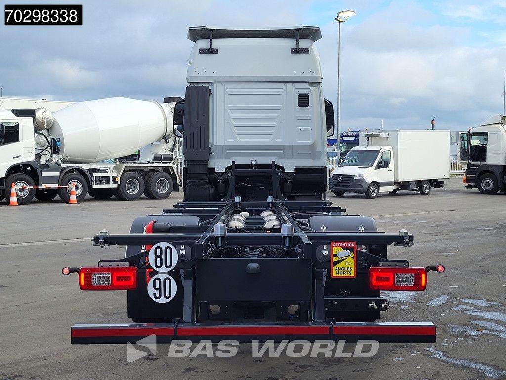 Iveco S-Way 460 4X2 NEW !! BDF Automatic Full air ACC Led Euro 6