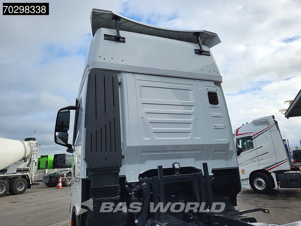 Iveco S-Way 460 4X2 NEW !! BDF Automatic Full air ACC Led Euro 6
