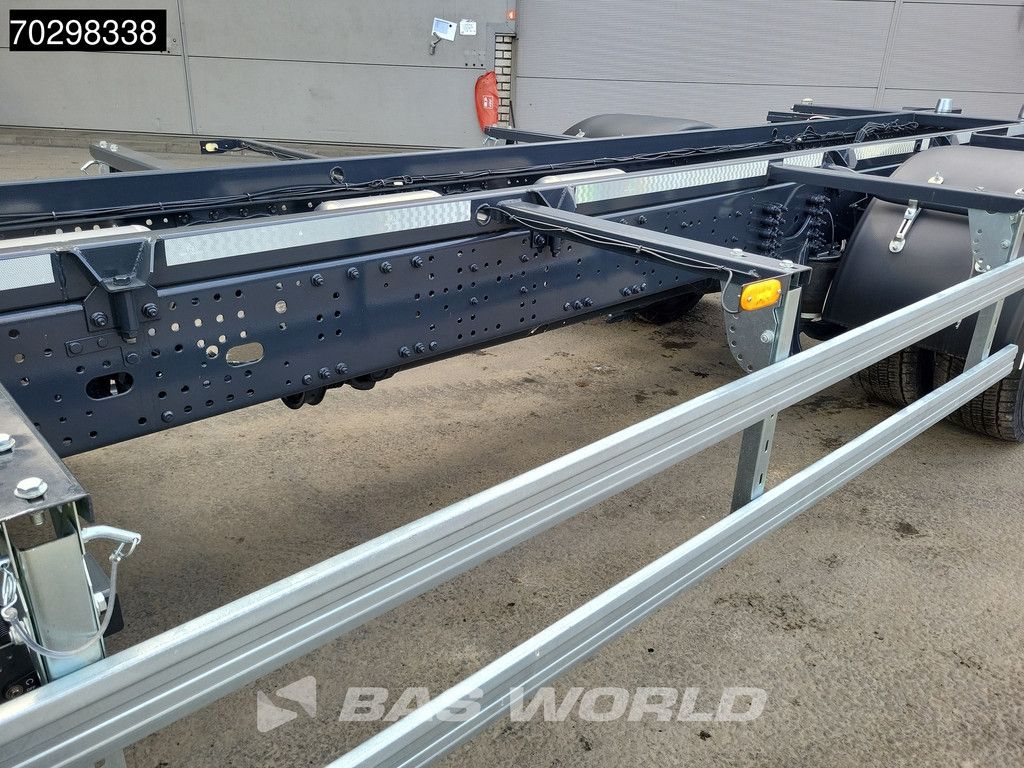 Iveco S-Way 460 4X2 NEW !! BDF Automatic Full air ACC Led Euro 6