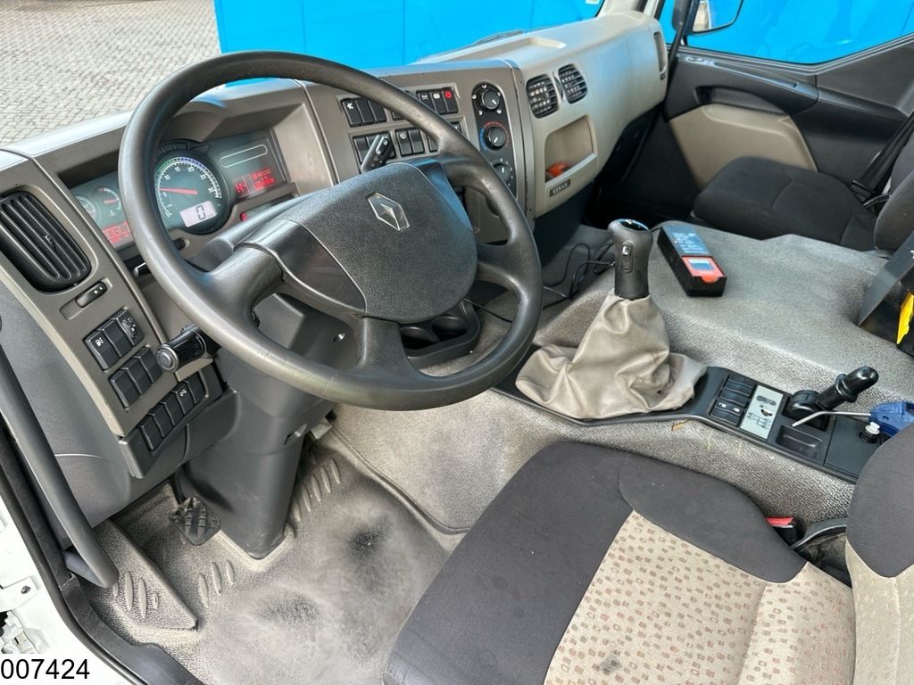 Renault Kerax 370 Dxi 6x4, EURO 4, Fassi
