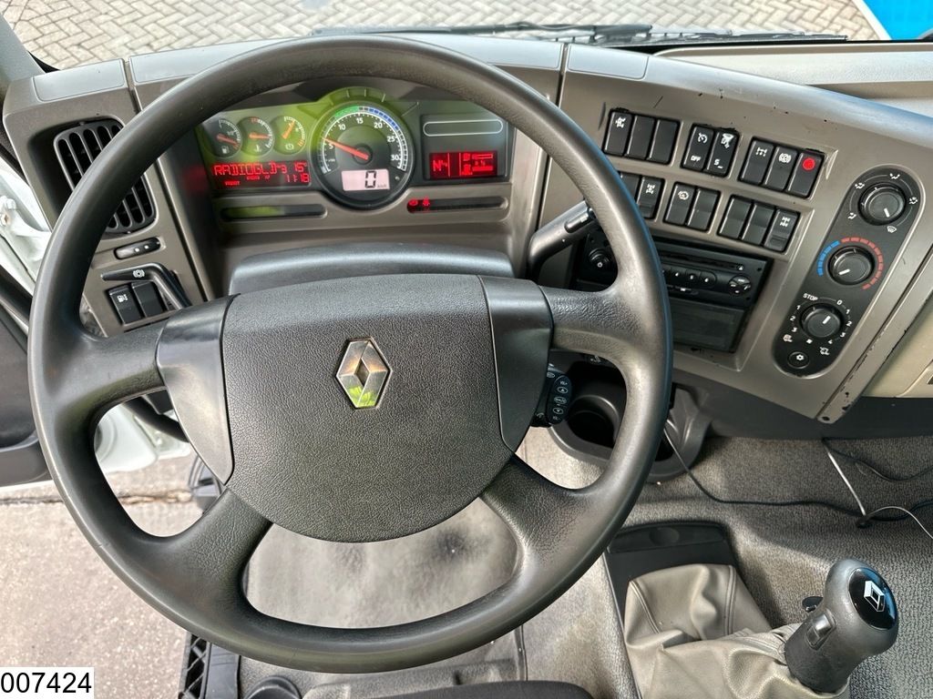 Renault Kerax 370 Dxi 6x4, EURO 4, Fassi