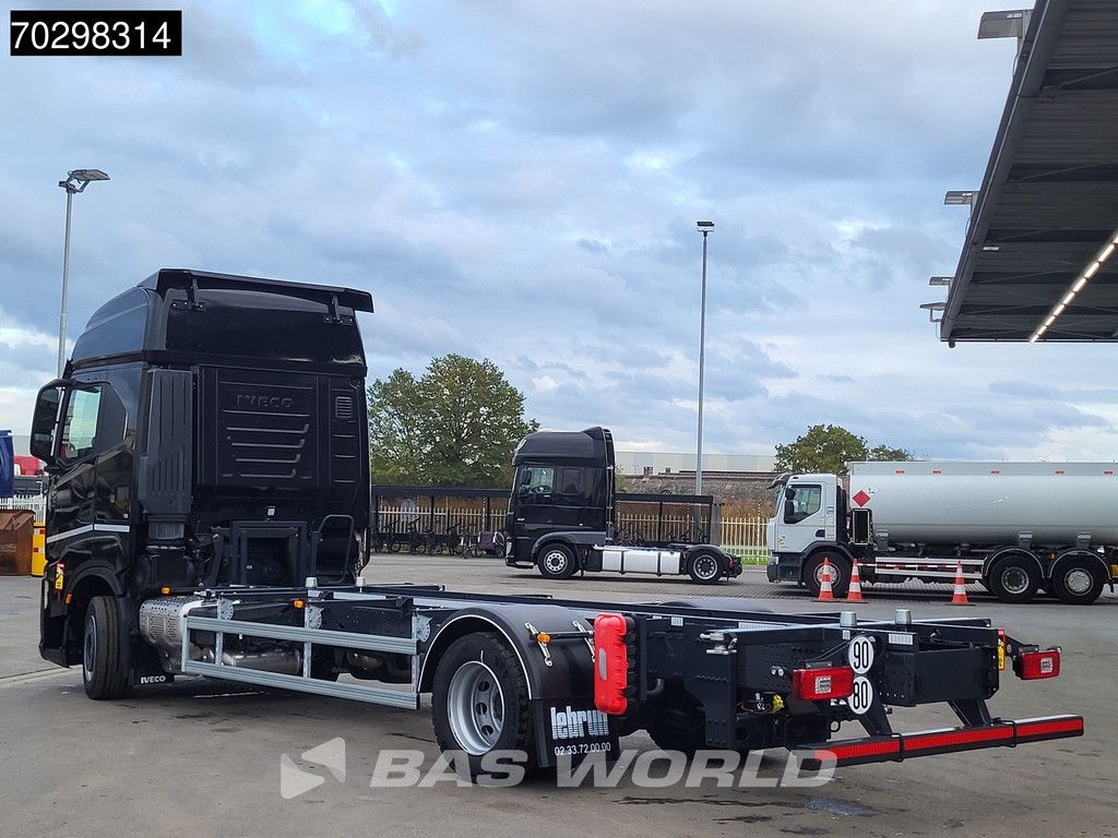 Iveco S-Way 460 4X2 NEW!! BDF Automatic Full air ACC Led Euro 6
