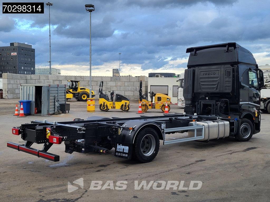 Iveco S-Way 460 4X2 NEW!! BDF Automatic Full air ACC Led Euro 6