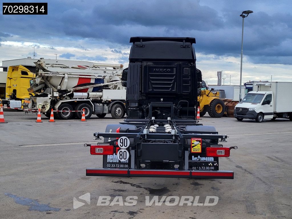 Iveco S-Way 460 4X2 NEW!! BDF Automatic Full air ACC Led Euro 6