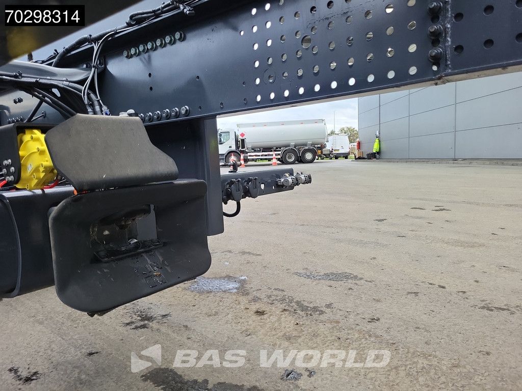 Iveco S-Way 460 4X2 NEW!! BDF Automatic Full air ACC Led Euro 6