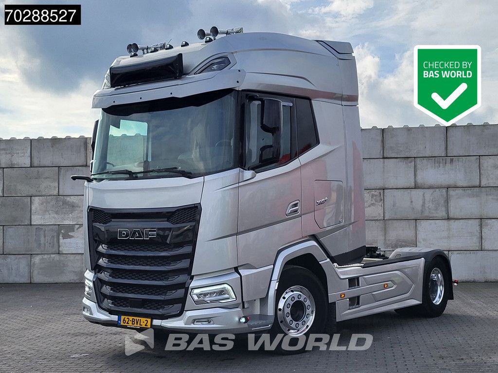DAF XG+ 480 4X2 NL-Truck Compressor Alcoa ACC LED Standklima Euro 6