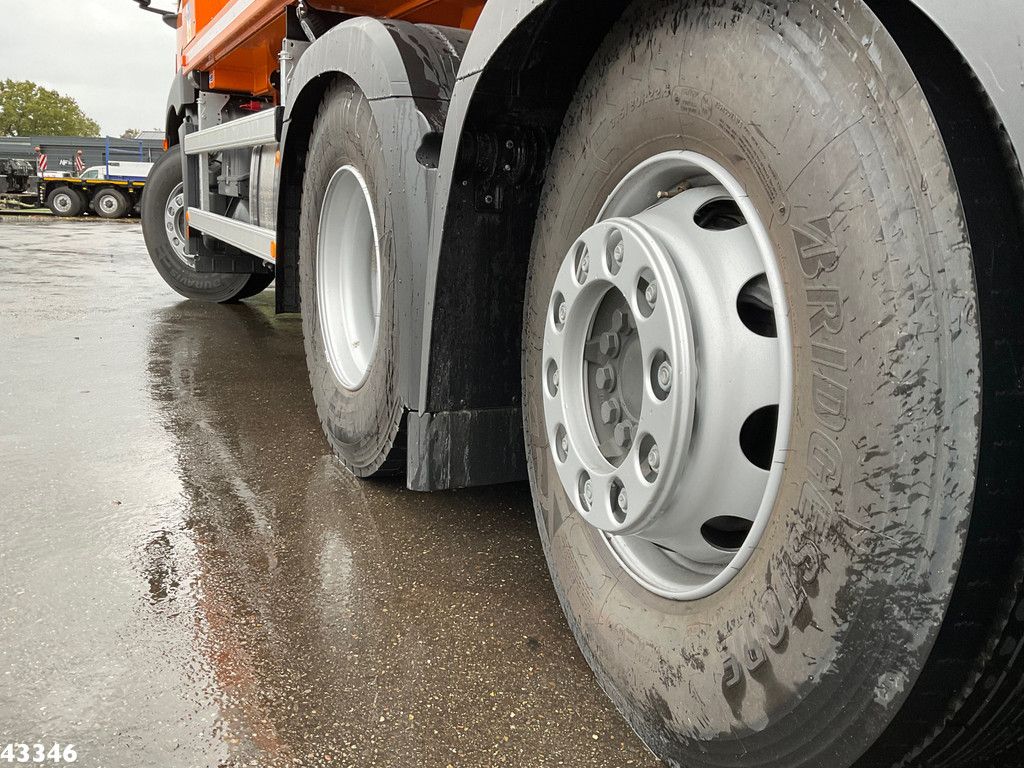Mercedes-Benz Actros 2533 Terberg RosRoca 21m³