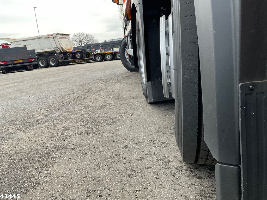Mercedes-Benz Actros 2533 Terberg RosRoca 21m³