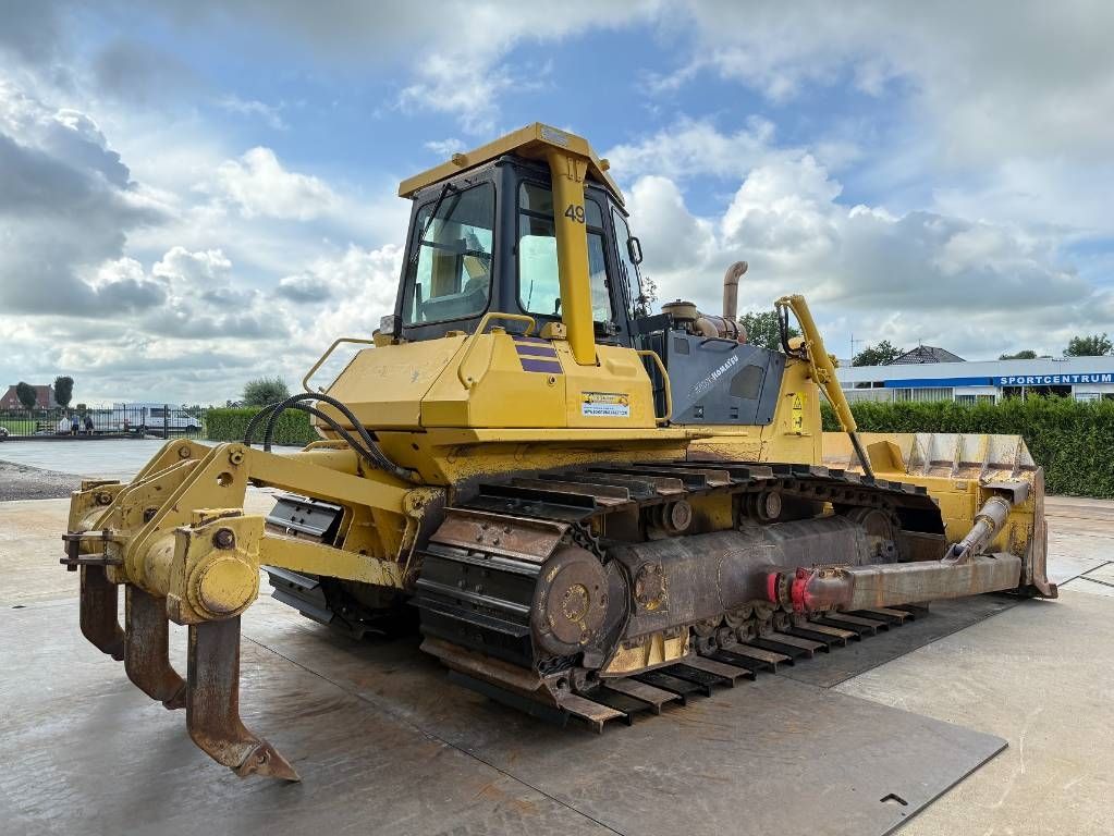 Komatsu D 65 PX-12