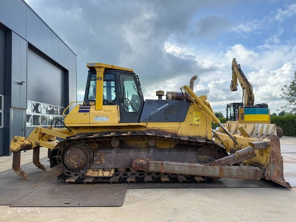 Komatsu D 65 PX-12