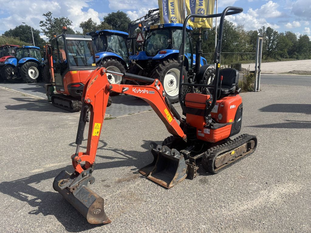 KUBOTA U10-3G