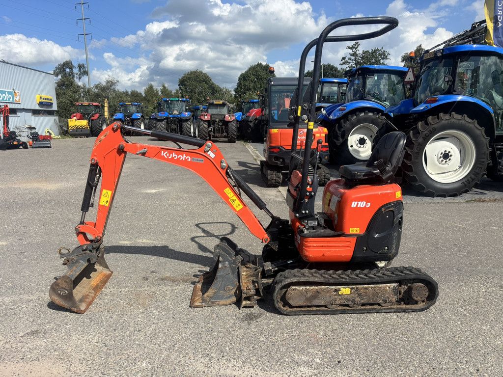 KUBOTA U10-3G