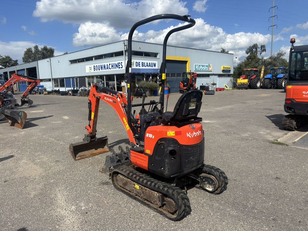 KUBOTA U10-3G