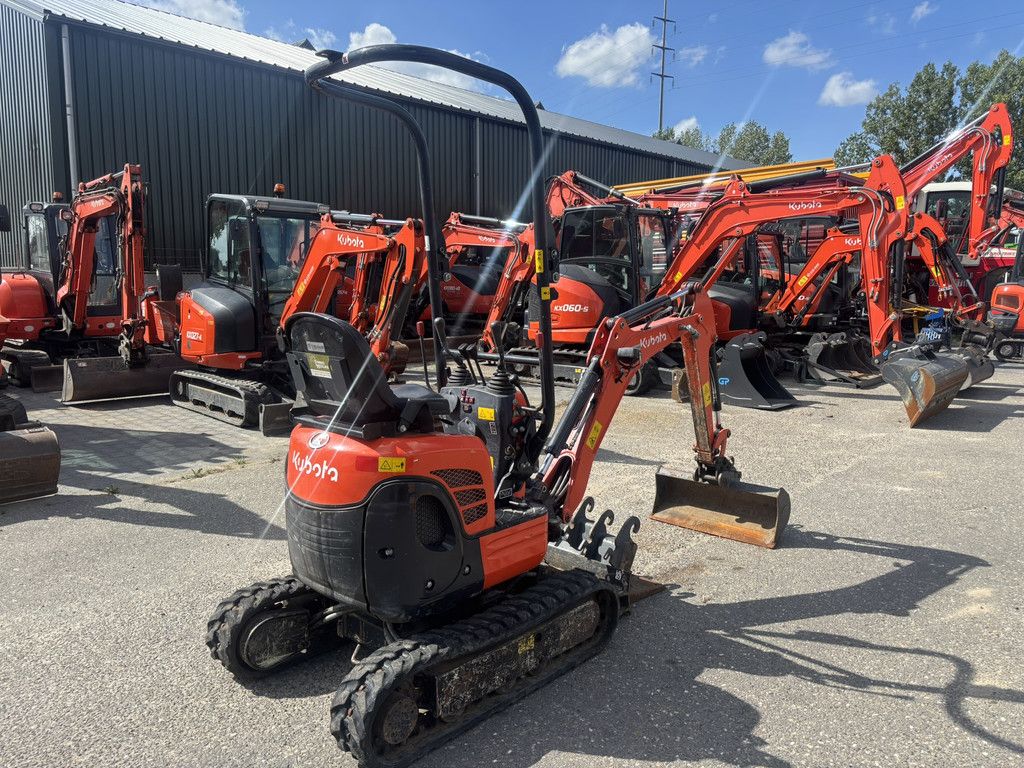 KUBOTA U10-3G