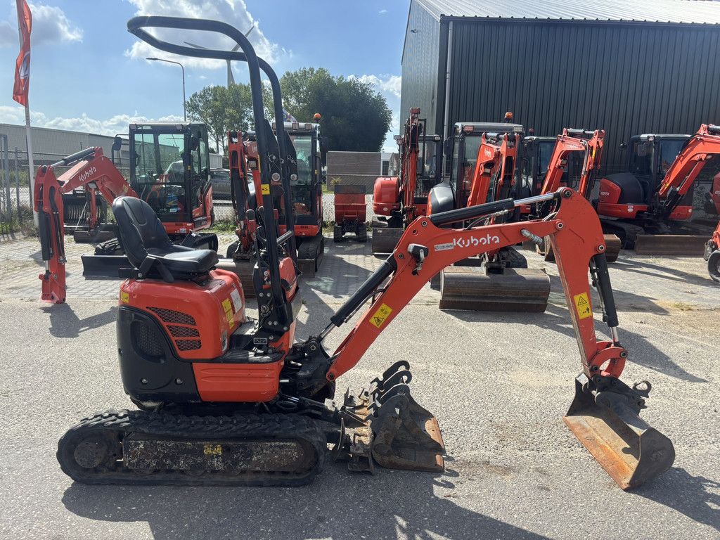 KUBOTA U10-3G