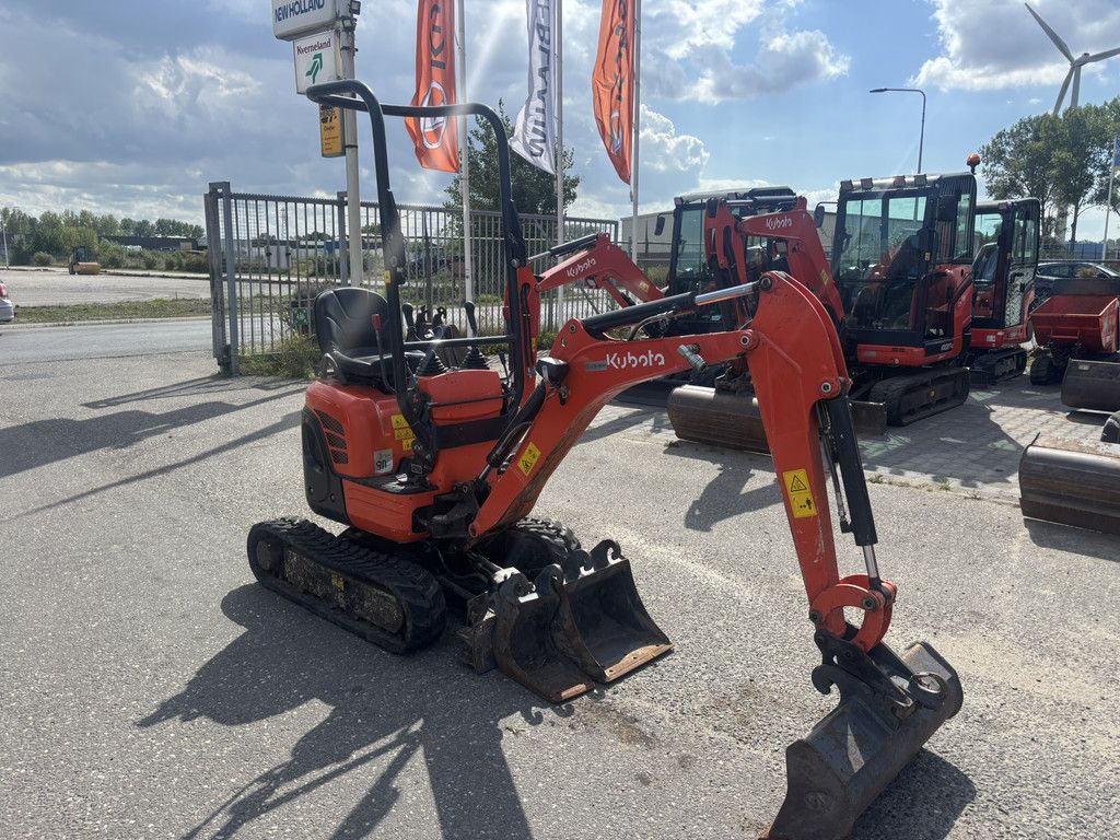 KUBOTA U10-3G