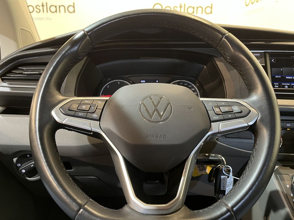 Volkswagen Transporter 2.0 TDI L2H1 150 PK Automaat Servicebus / Bott Inrichting / Euro 6 / 2X Schuifdeur / Airco / Cruise Control / Camera / CarPlay / Klep / 56.200 KM !!