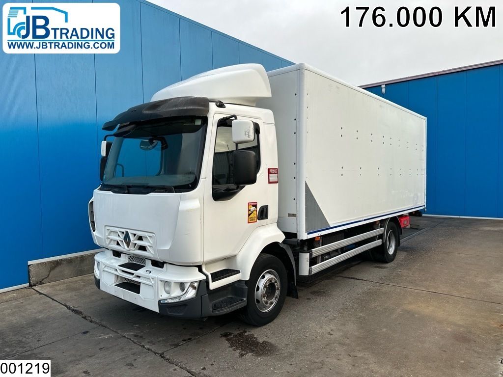 Renault D 14 210 EURO 5, Dhollandia
