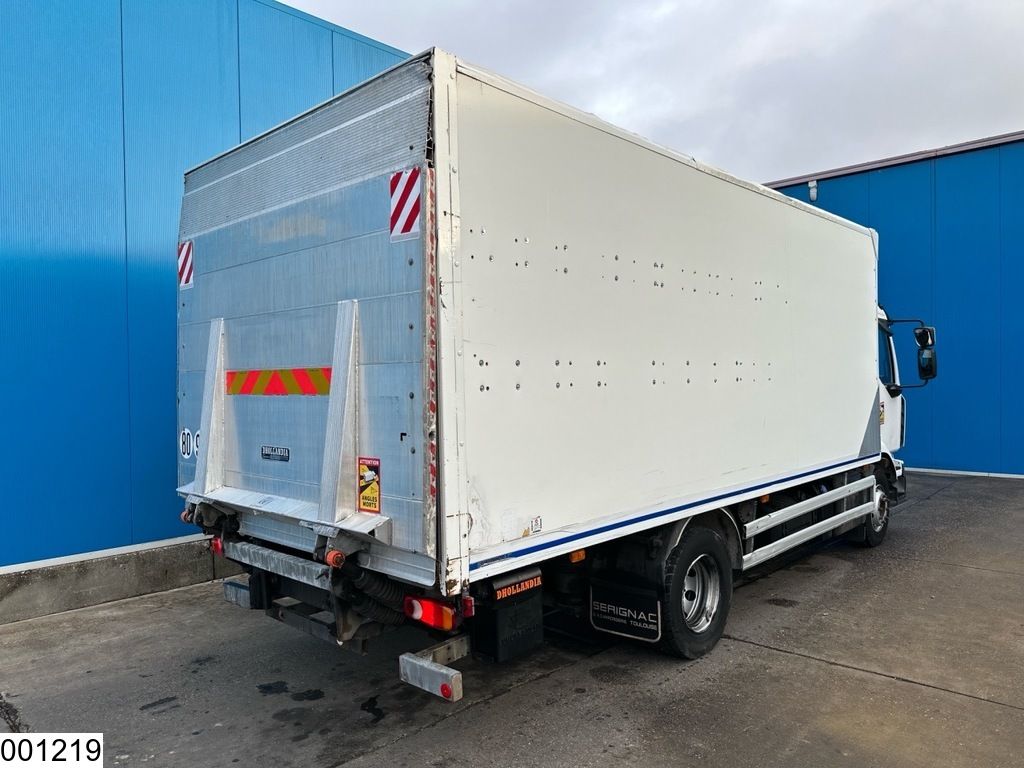 Renault D 14 210 EURO 5, Dhollandia