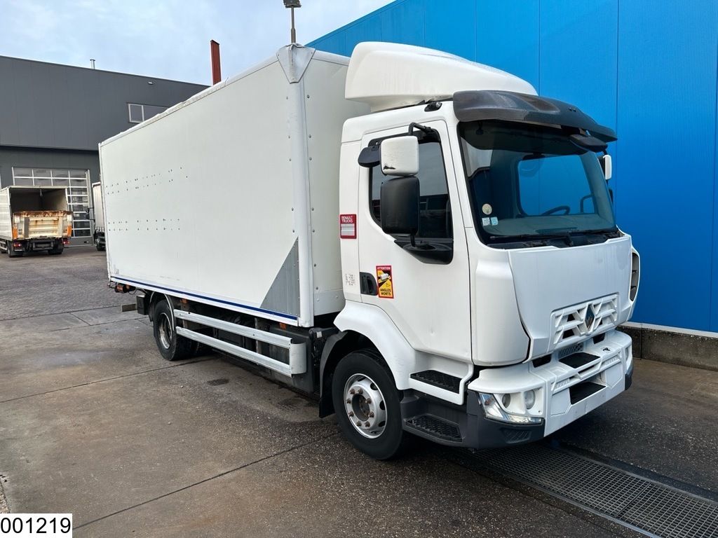 Renault D 14 210 EURO 5, Dhollandia