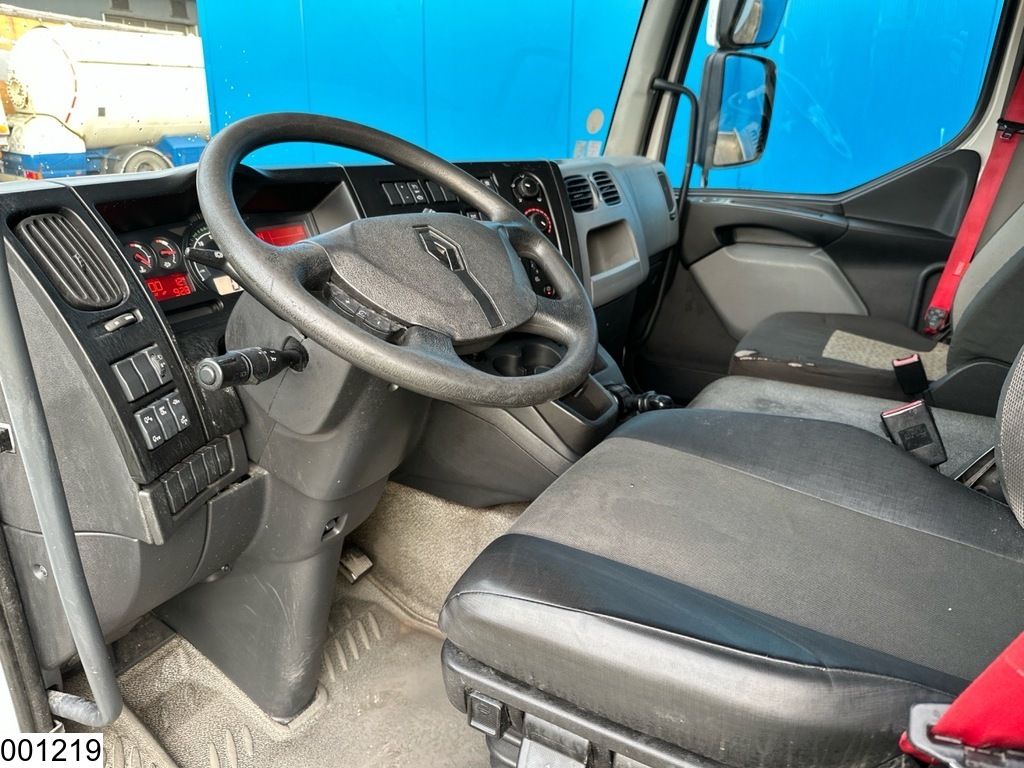 Renault D 14 210 EURO 5, Dhollandia