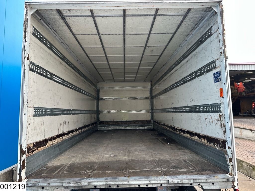 Renault D 14 210 EURO 5, Dhollandia