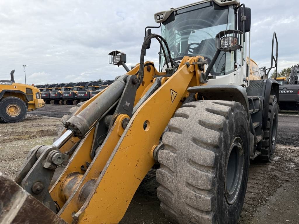 Liebherr L 550