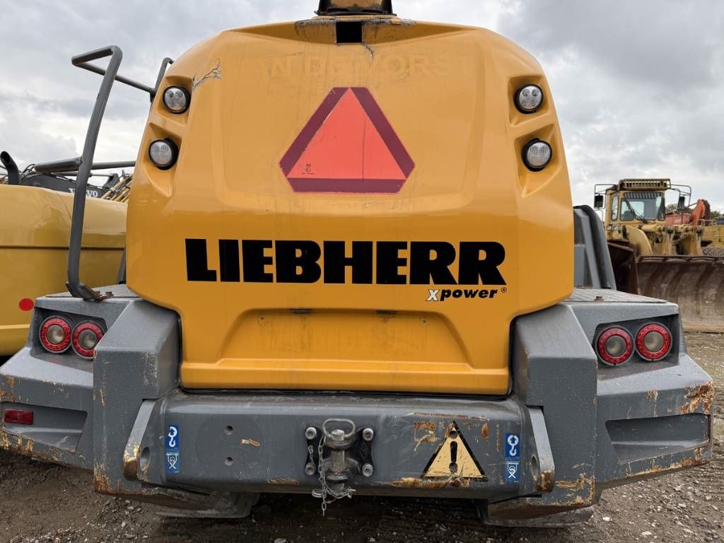 Liebherr L 550