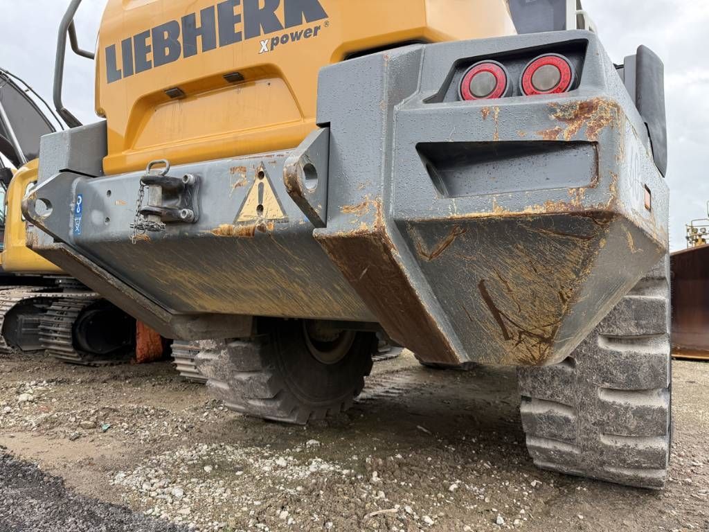 Liebherr L 550