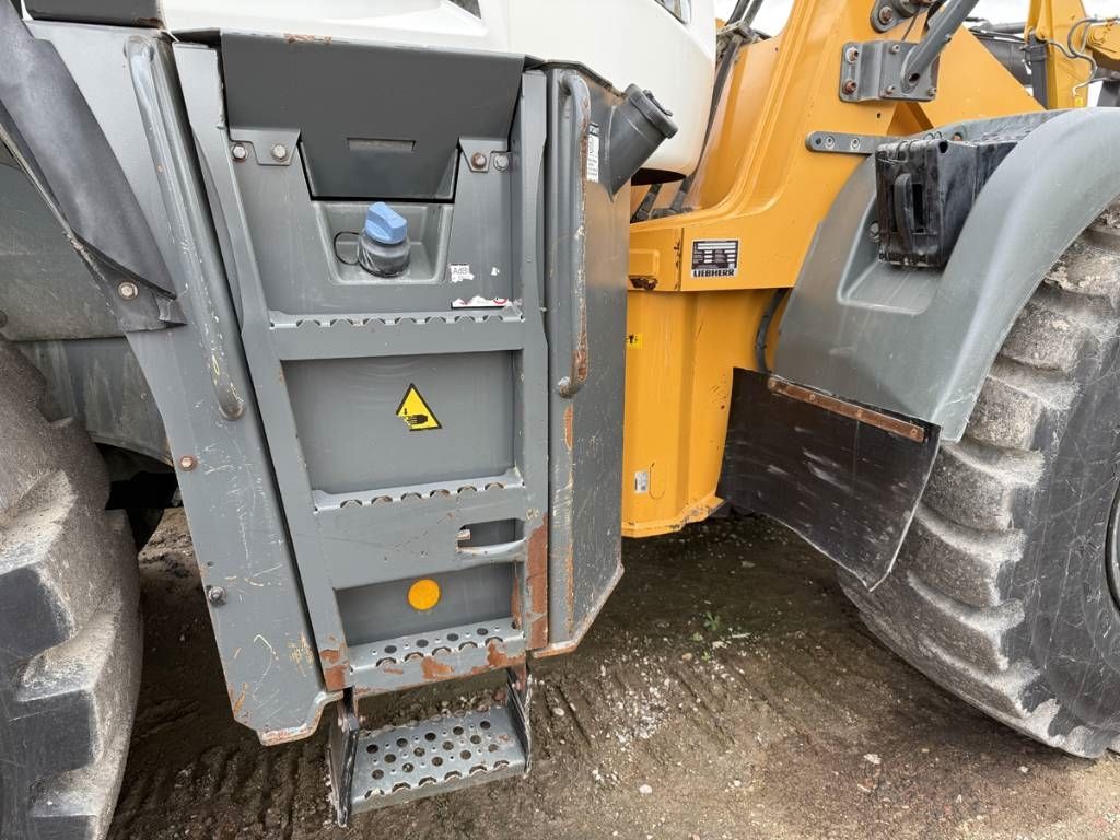 Liebherr L 550