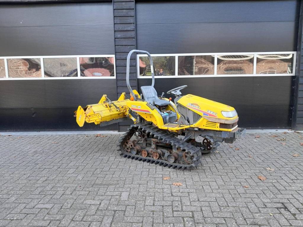 Iseki TPC 15 rupstractor minitractor
