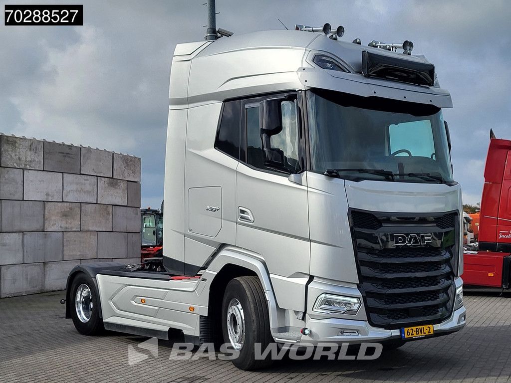 DAF XG+ 480 4X2 NL-Truck Compressor Alcoa ACC LED Standklima Euro 6