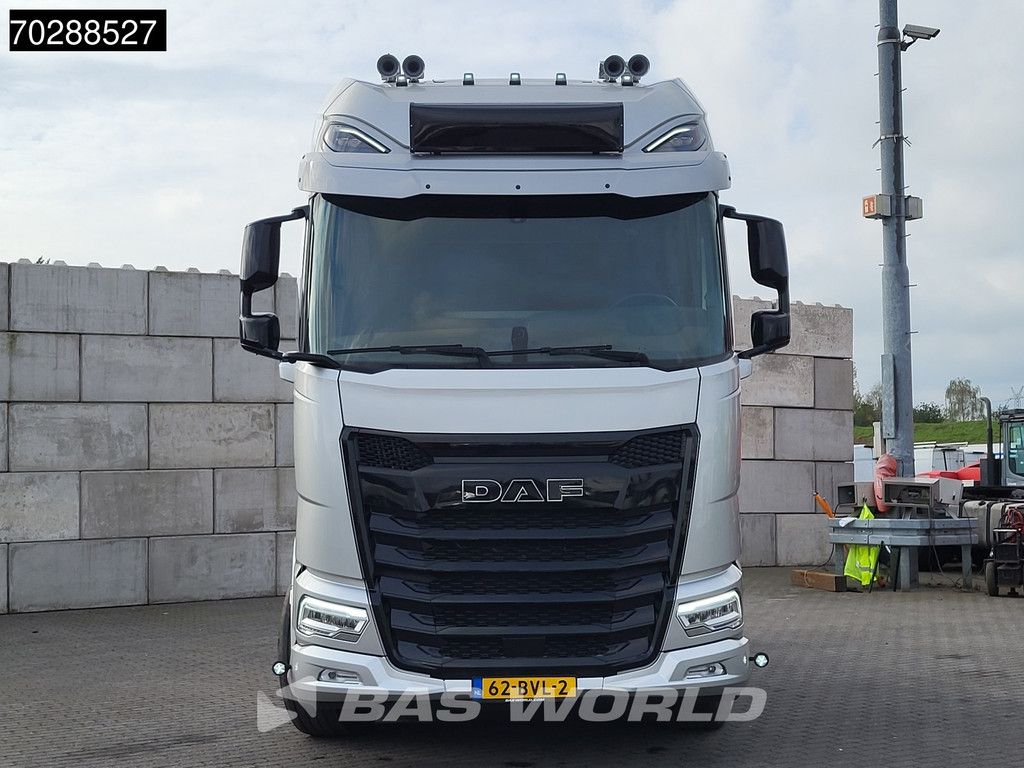 DAF XG+ 480 4X2 NL-Truck Compressor Alcoa ACC LED Standklima Euro 6