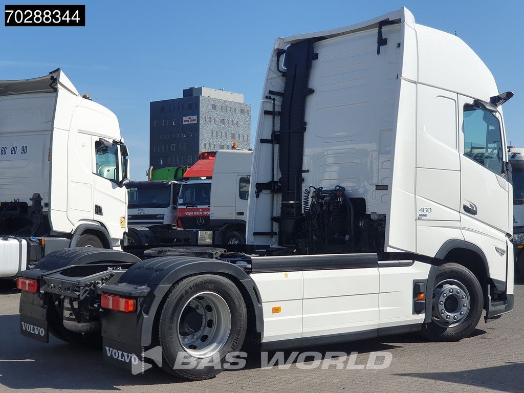 Volvo FH 460 4X2 '24 XL VEB+ I-ParkCool 2xTanks Euro 6