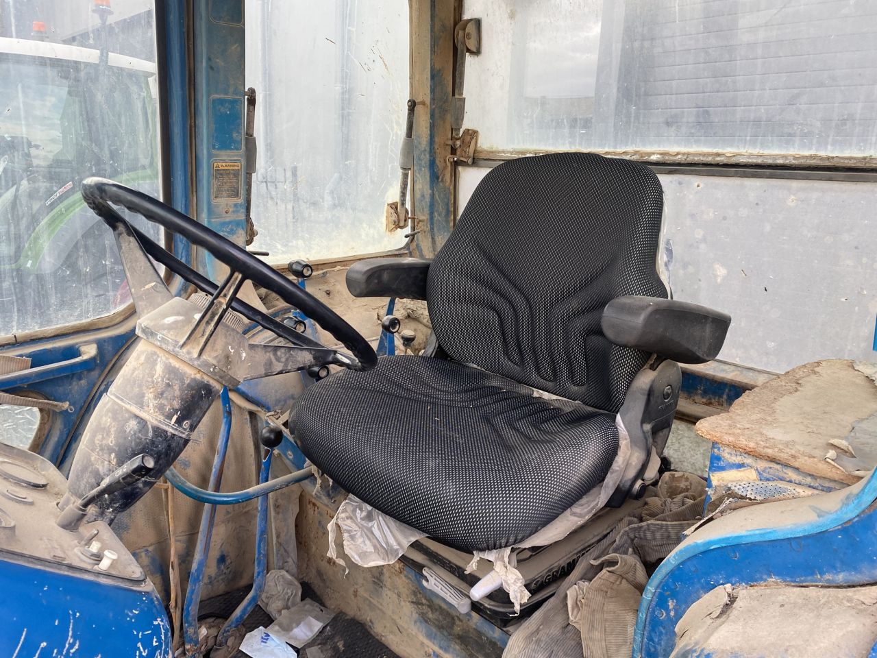 Ford TW-10
