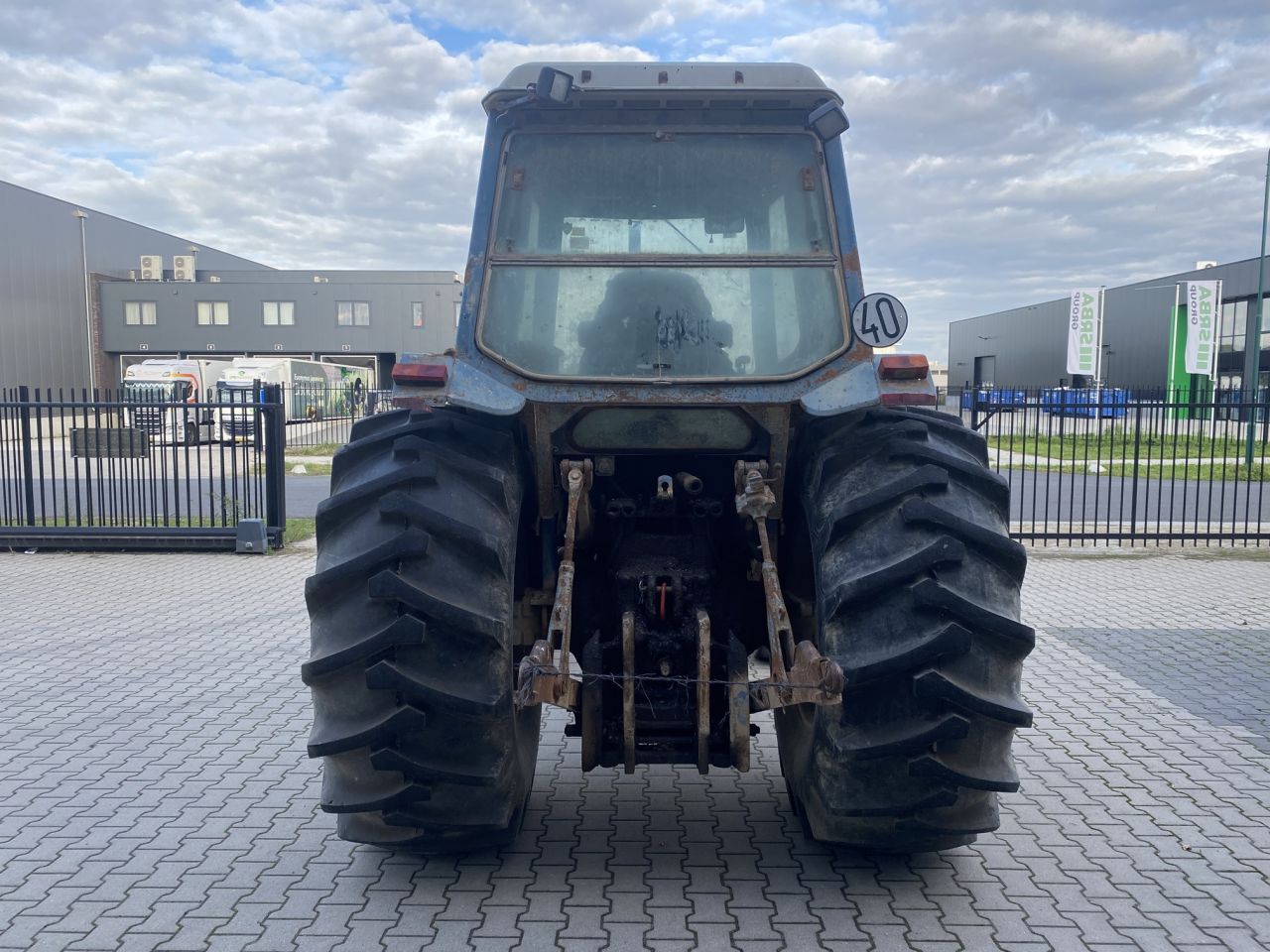 Ford TW-10